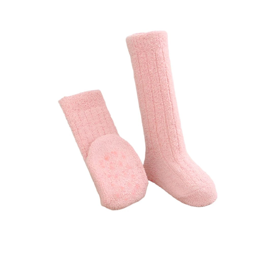 Warm Fleece Socks for Toddlers