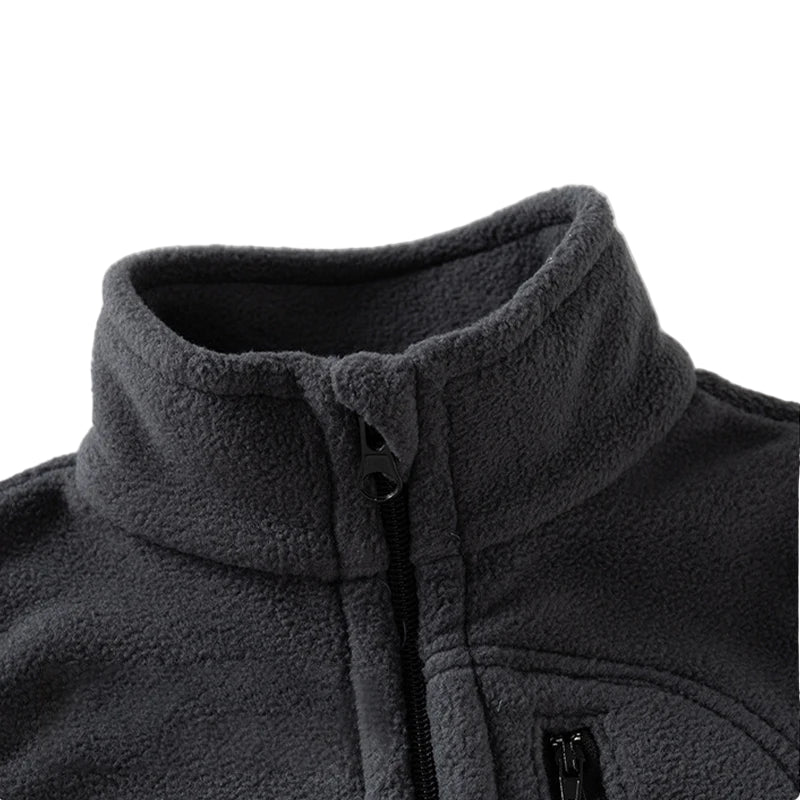 Boys Fleece Gilet/Bodywarmer 18 Months - 7 Years