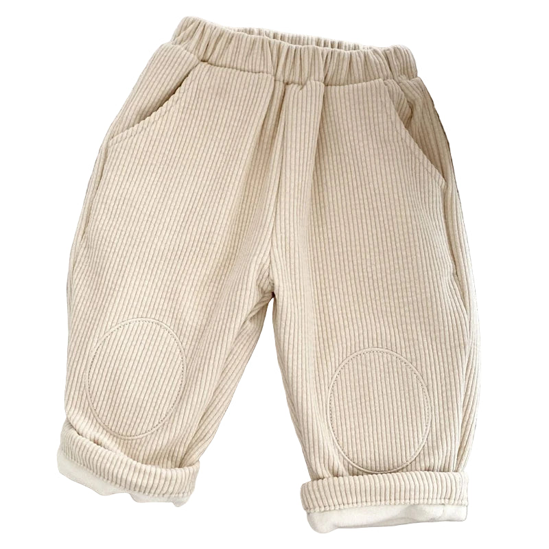 Baby/Toddler Corduroy Bottoms