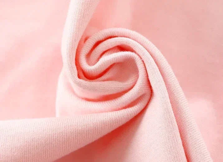 Girls Basic Long Sleeve Cotton T-shirts 12 Months - 6 Years