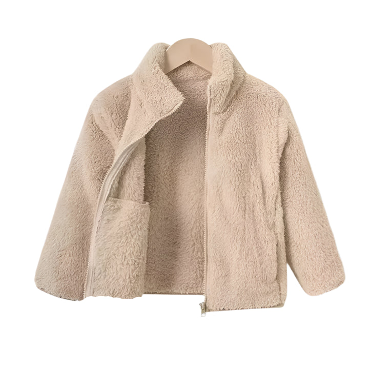 Girls Spring Jacket 2-8 Years - Bubbachubs
