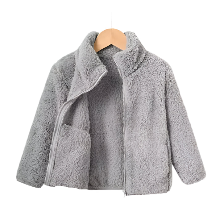Girls Spring Jacket 2-8 Years - Bubbachubs