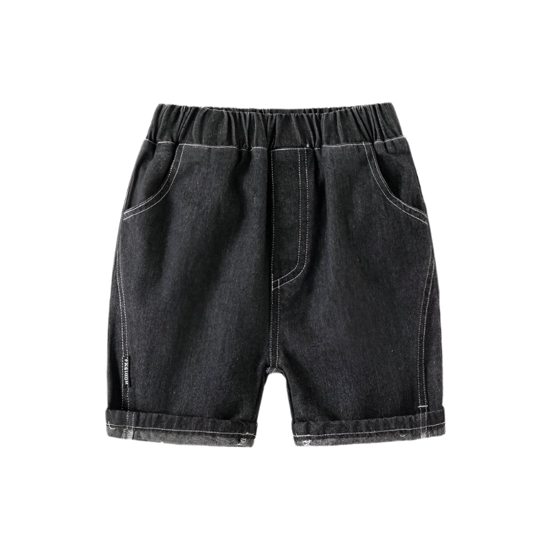 Boys Denim Shorts 1-7 Years