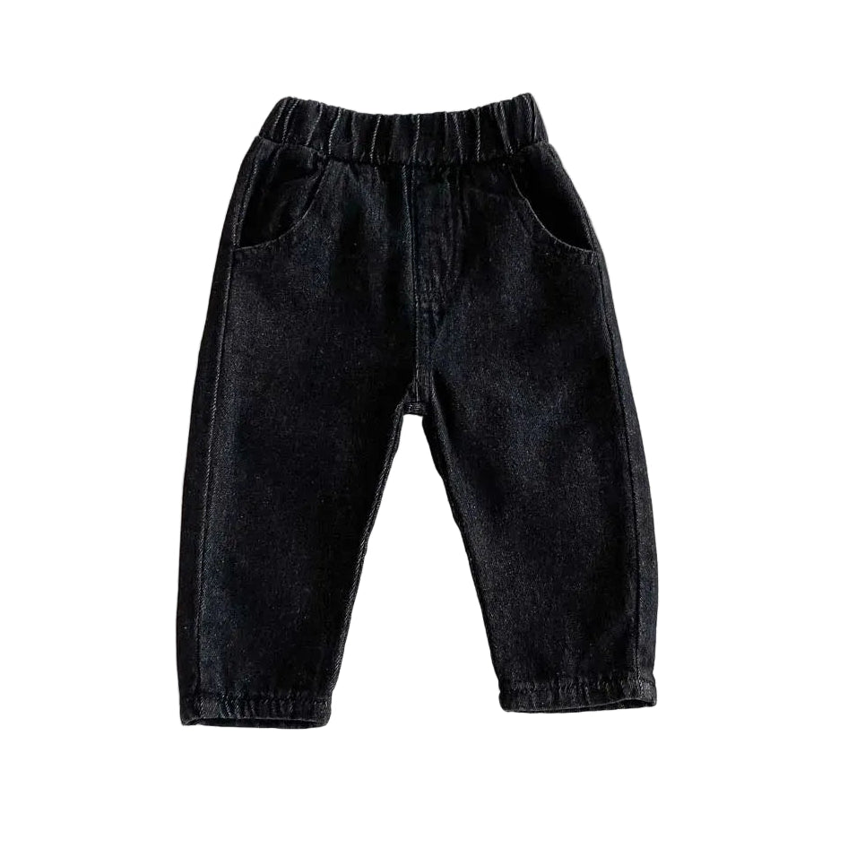 Unisex Denim Jeans 6 Months - 6 Years