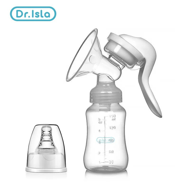 Dr.isla Manual Breast Pump BPA Free