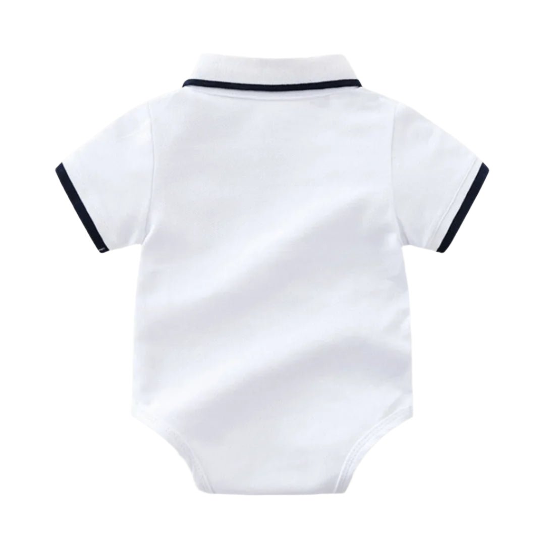 Cotton Boys Summer Outfit 9m-3y