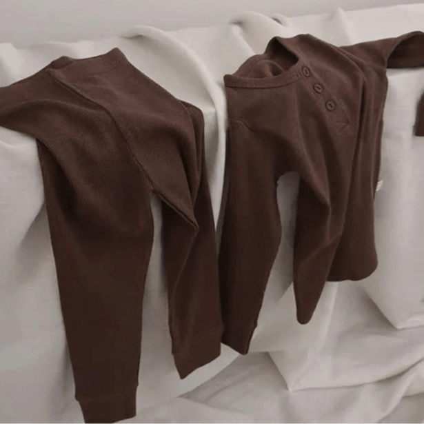 Boys Cotton Pyjama Set | 12M - 6Y