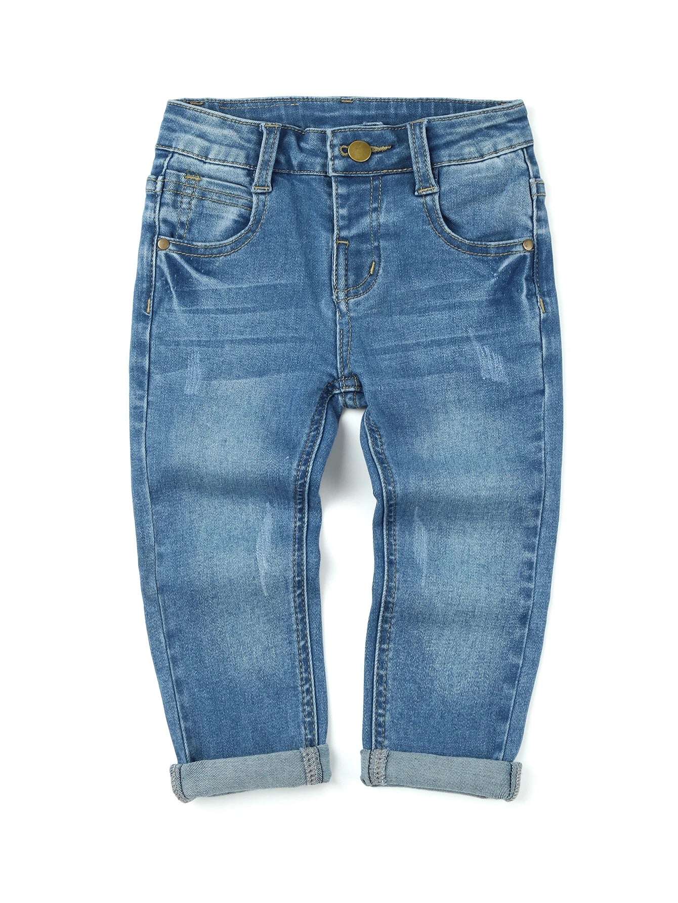 Boys Denim Jeans 6 Months - 3 Years