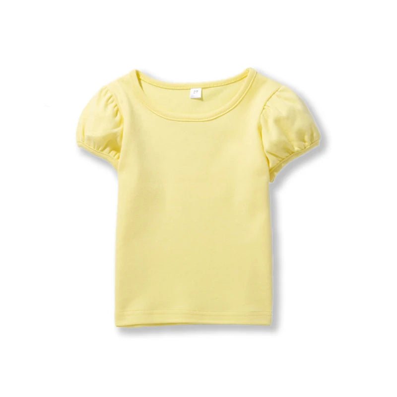Girls Casual Top 2-10 Years