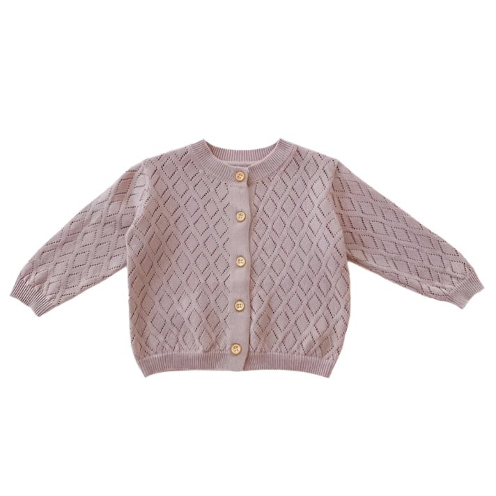 Girls Cardigan 6 Months - 3 Years