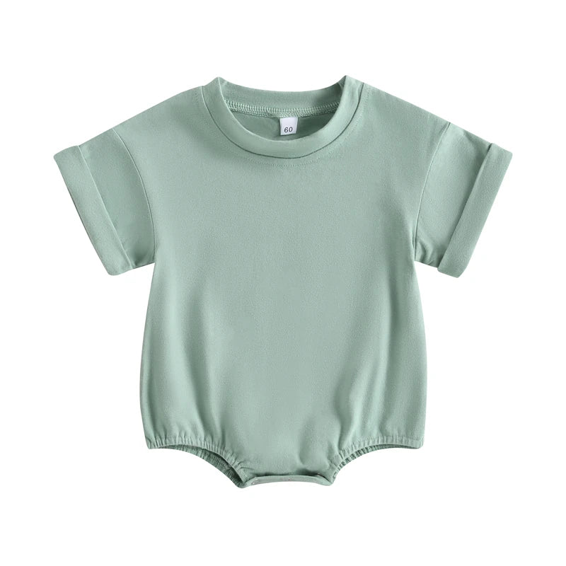 Baby Girls T-Shirt Romper 6-24 Months