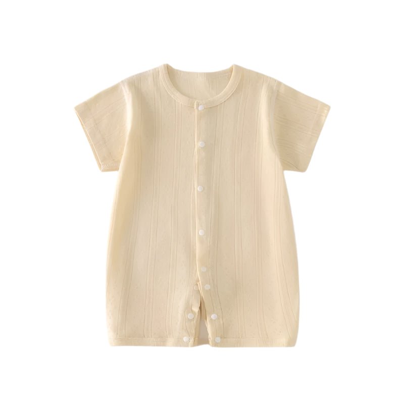 Baby Breathable Summer Sleepwear 0-24 Months