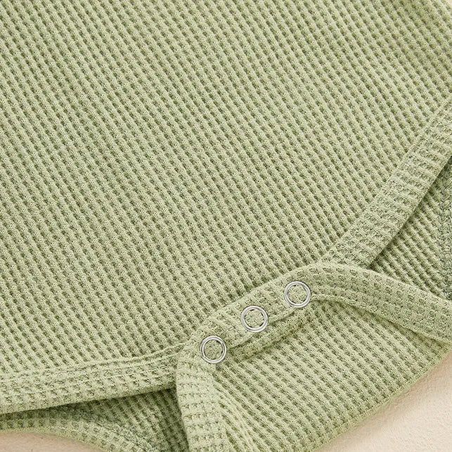 Baby Boys Polo Bodysuit 0-12 Months - Bubbachubs
