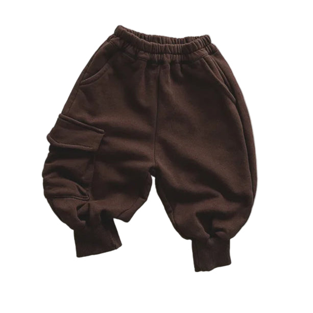 Boys Autumn Joggers 1-6 years