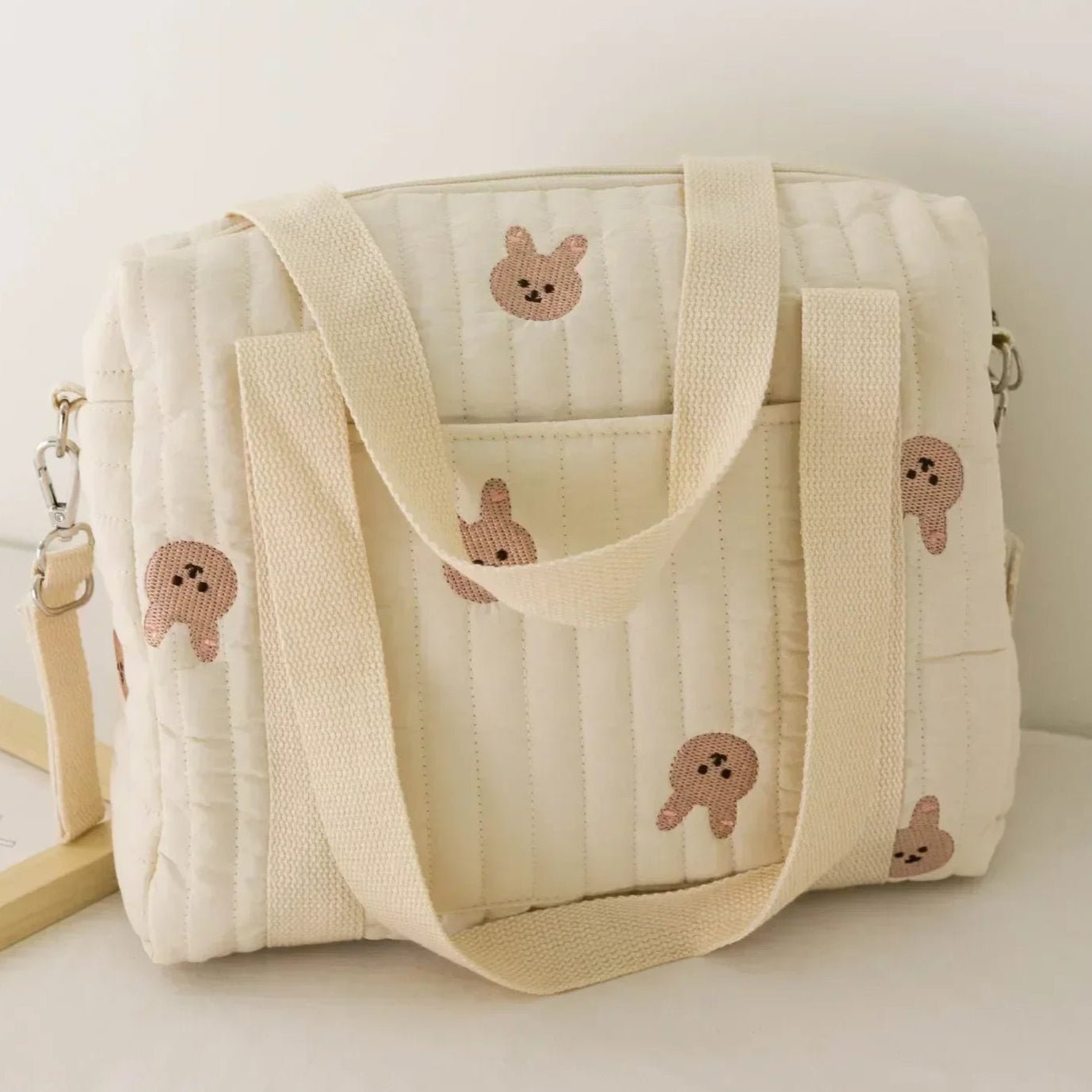 Soft Maternity Shoulder/Buggy Nappy Organizer