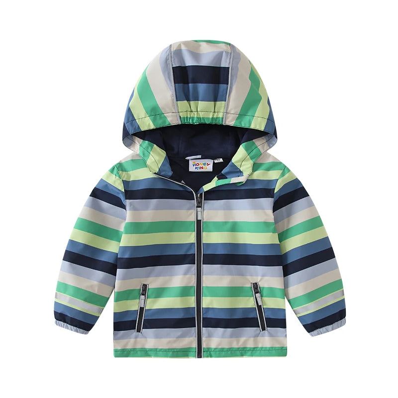 Boys Waterproofs 9 Months-5 Years