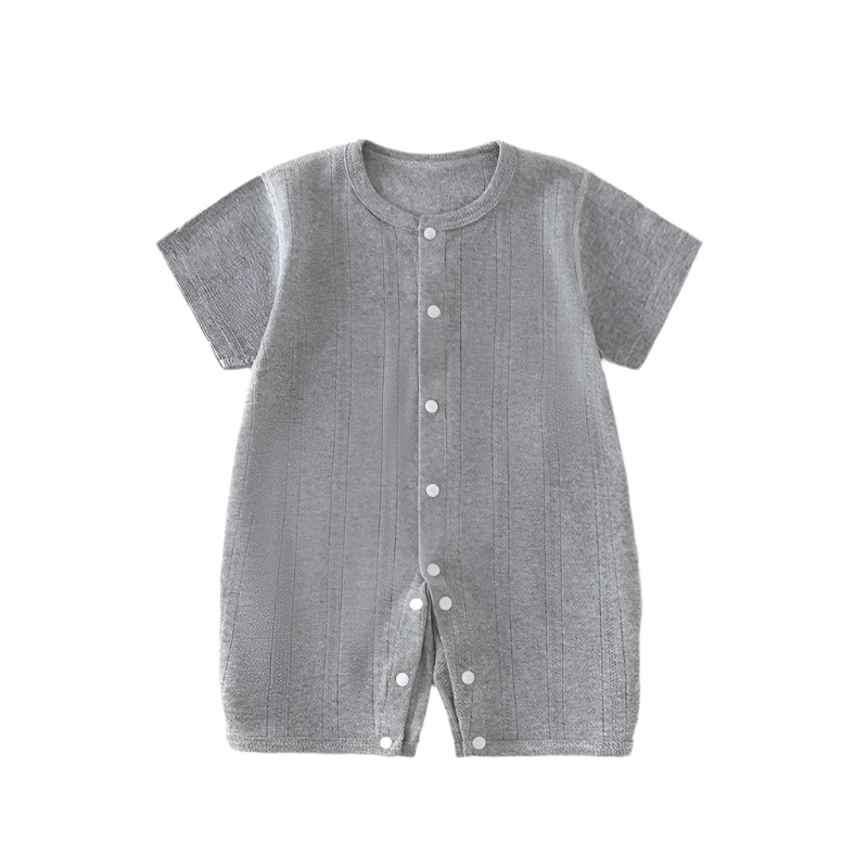 Baby Breathable Summer Sleepwear 0-24 Months