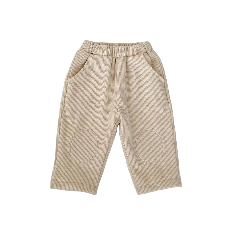 Baby/Toddler Corduroy Bottoms