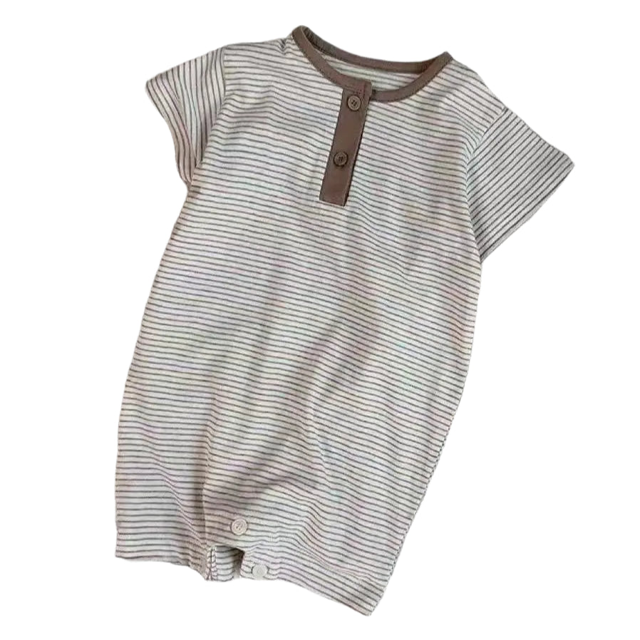 Boys Cotton All In One 6-24 Months