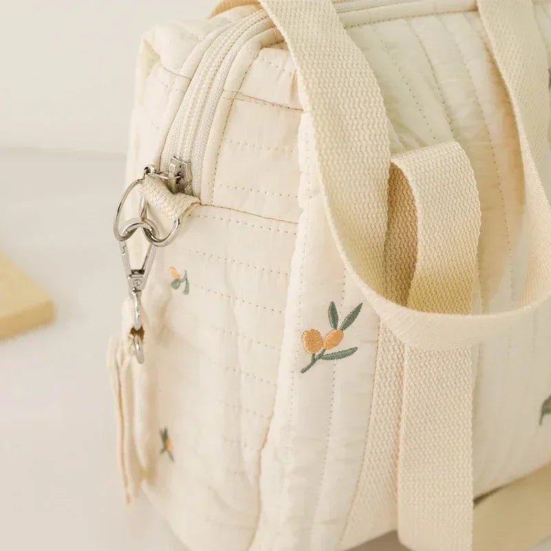 Soft Maternity Shoulder/Buggy Nappy Organizer