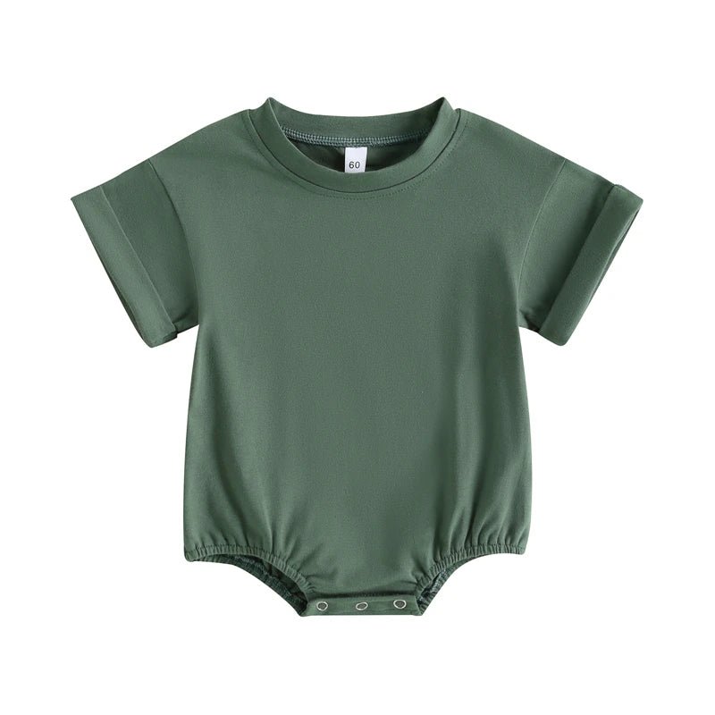 Baby Girls T-Shirt Romper 6-24 Months
