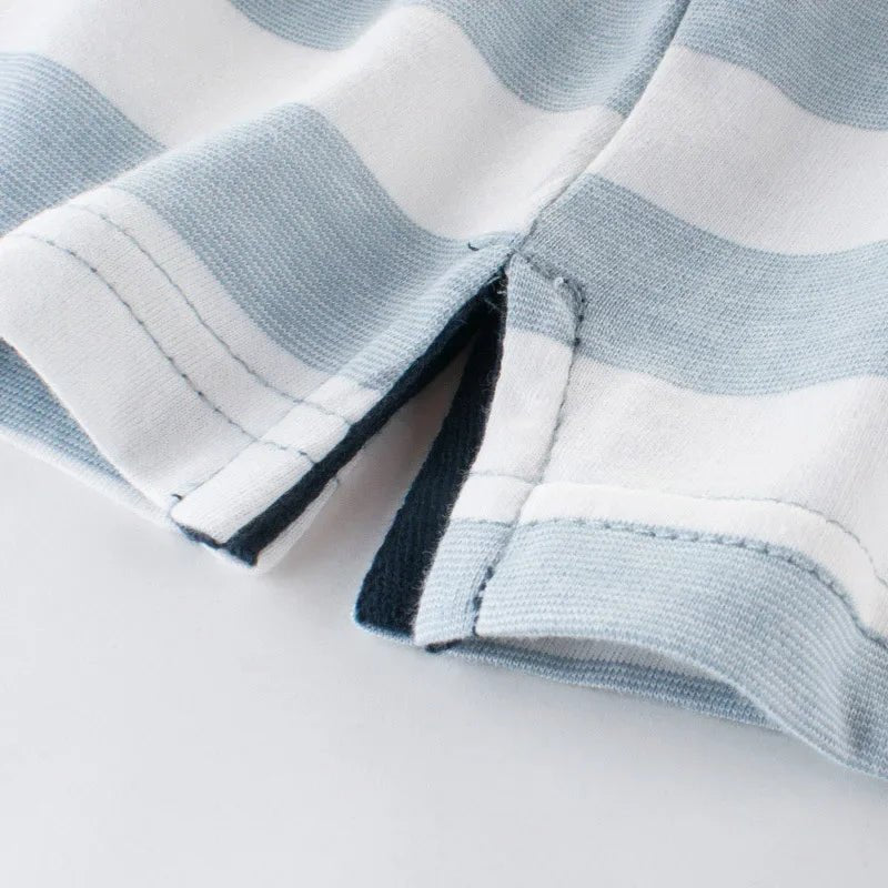 Boys Striped T-Shirt 2-10 Years