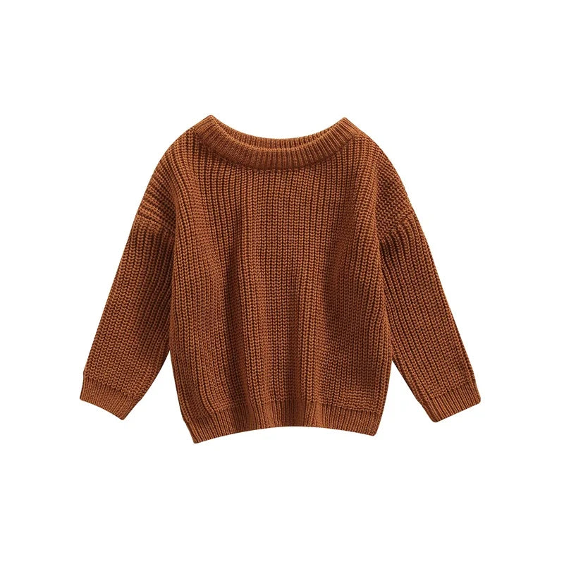 Boys Sweater 0-5 Years