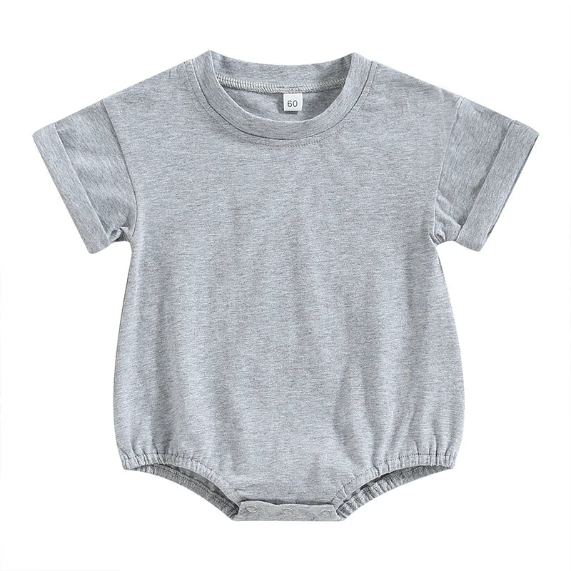 Baby Girls T-Shirt Romper 6-24 Months