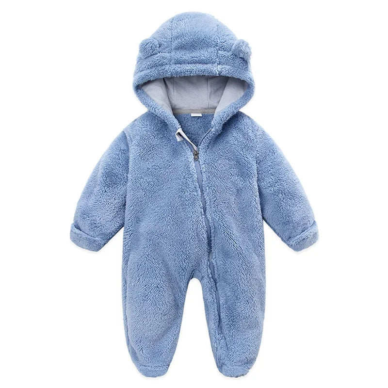 Baby Teddy All In One Suit