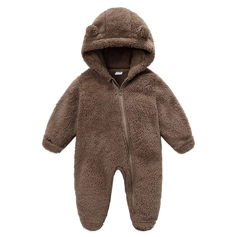 Baby Teddy All In One Suit