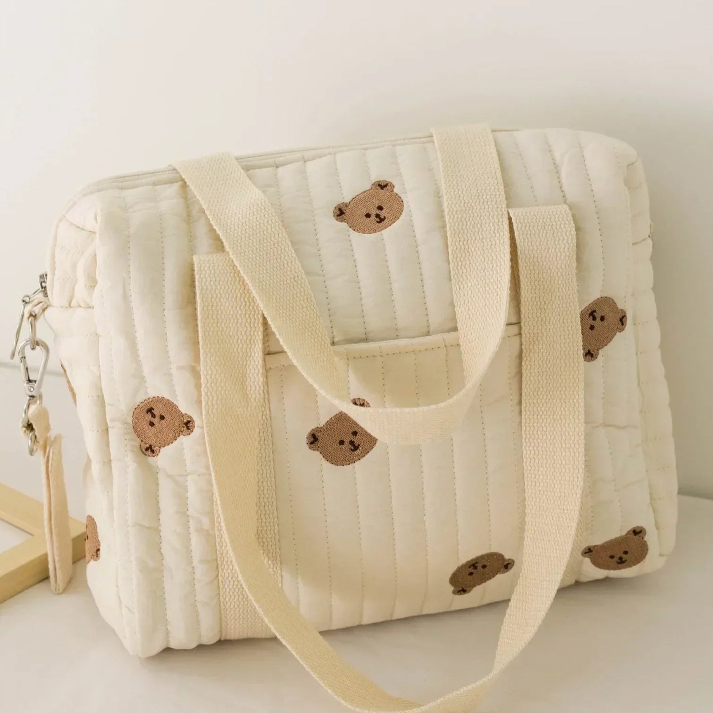 Soft Maternity Shoulder/Buggy Nappy Organizer