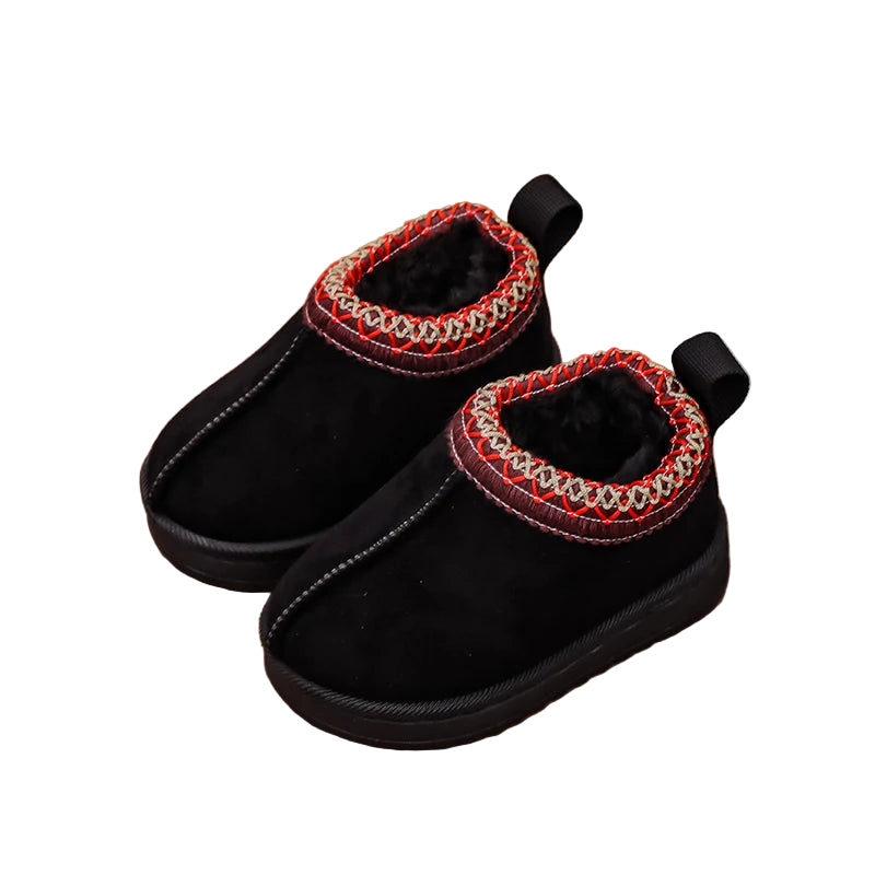 Girl's Slipper Shoes