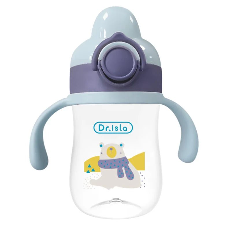 Dr.isla 300ml Baby Water Bottles BPA Free