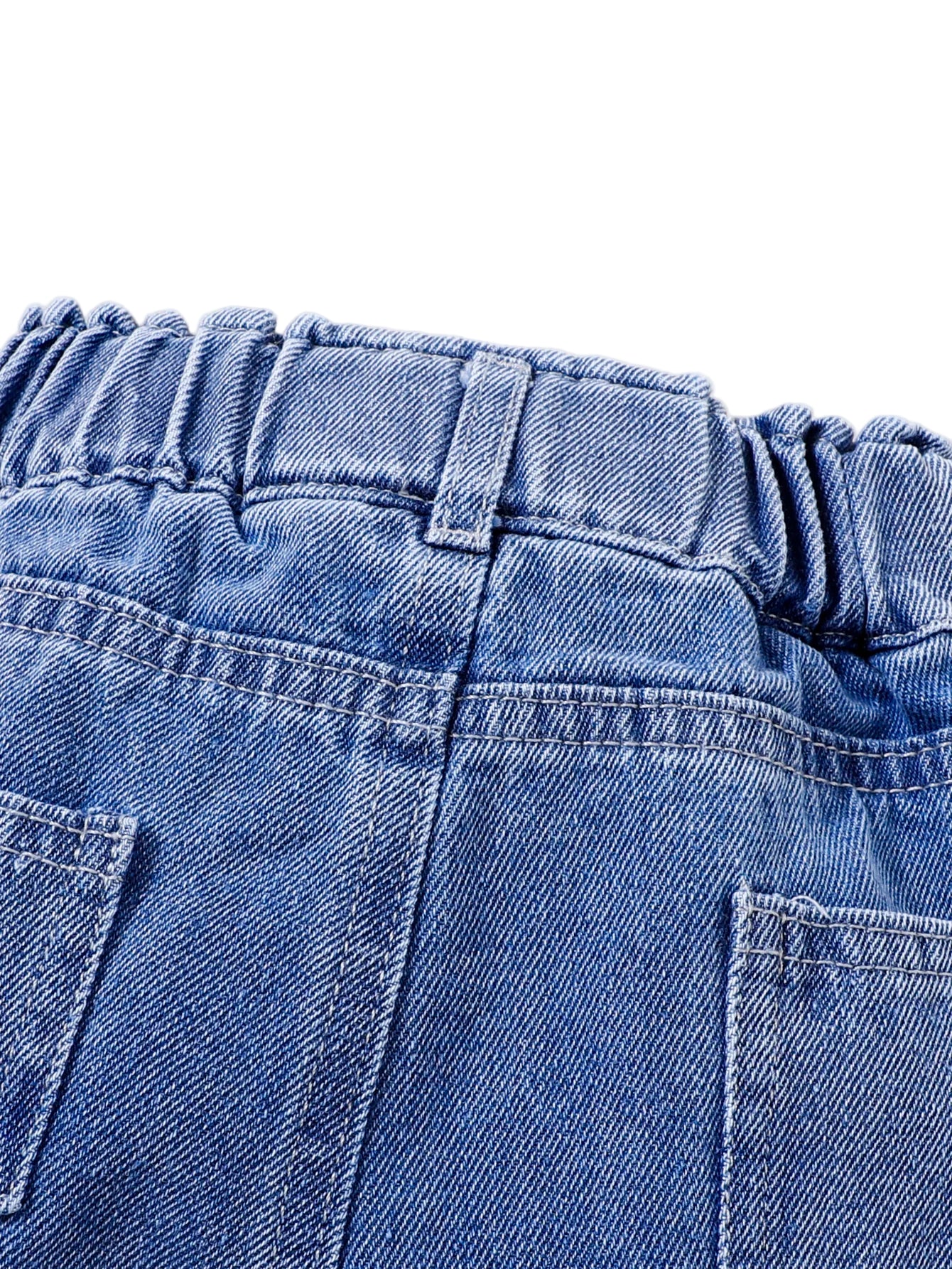 Girl's Denim Jeans 6 Months - 3 Years