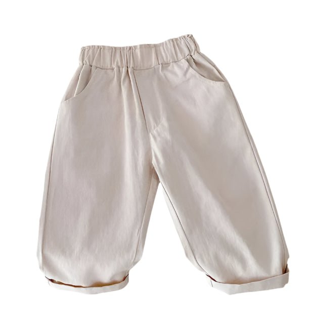 Girls Casual Trousers 1-5 Years