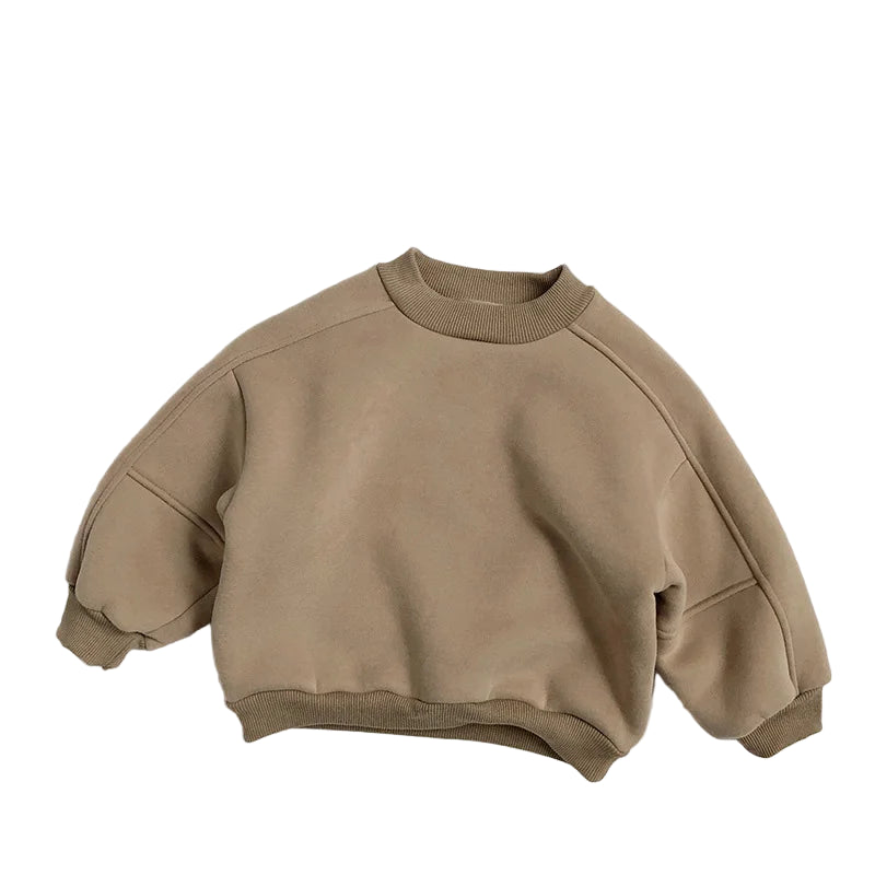 Girl's Sweatshirt 9 Months - 6 Years