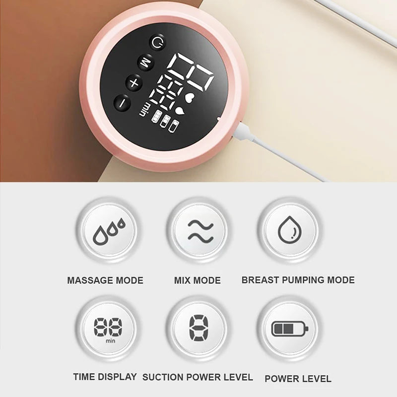 Dr.isla Double Electric Breast Pumps - Bubbachubs