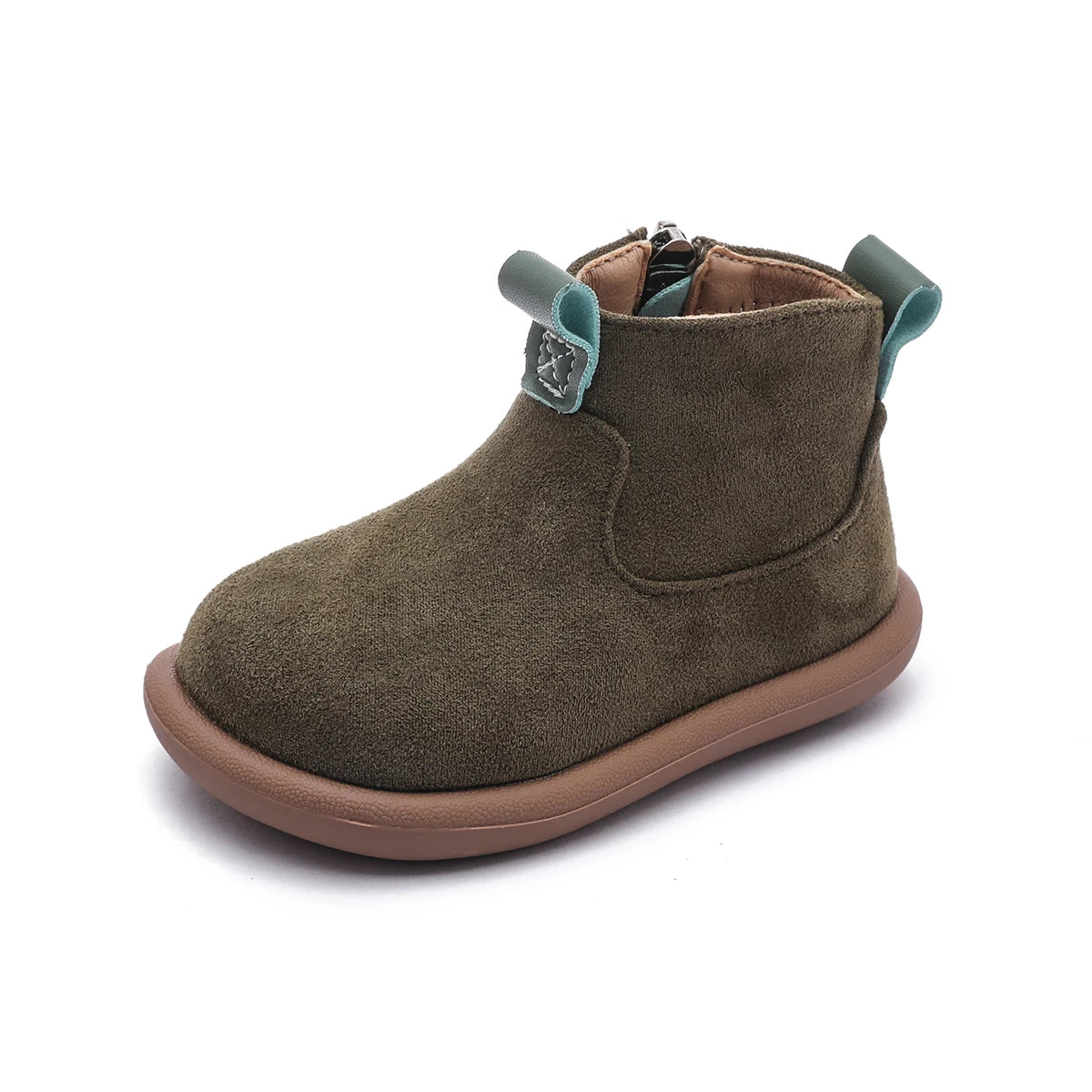 Baby/Toddler Suede Boots