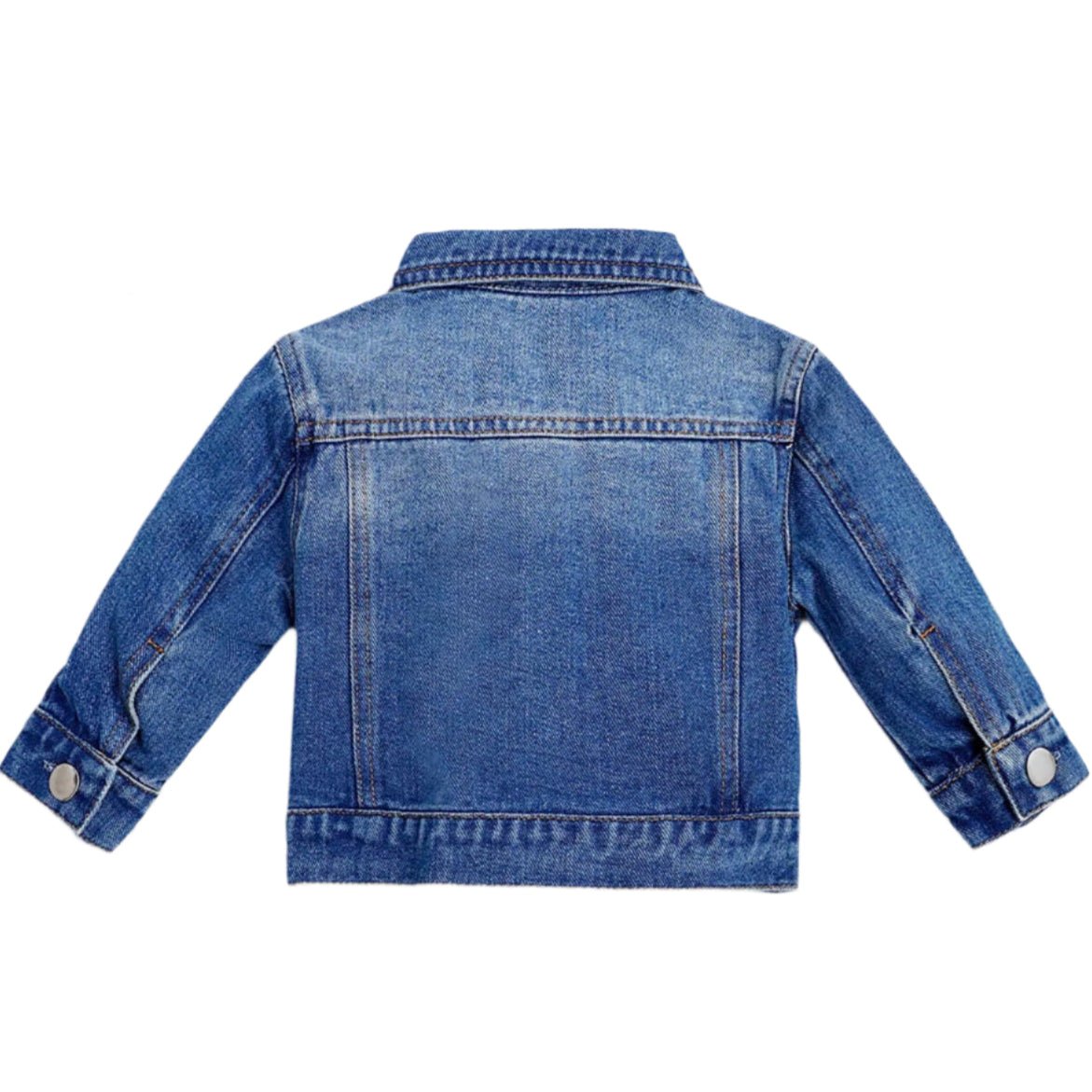 Unisex Denim Jacket 6 Months - 3 Years