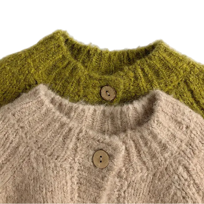Girl's Cardigan 1-6 Years