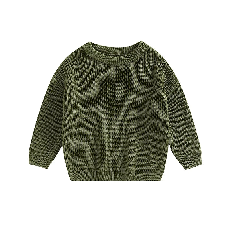 Boys Sweater 0-5 Years