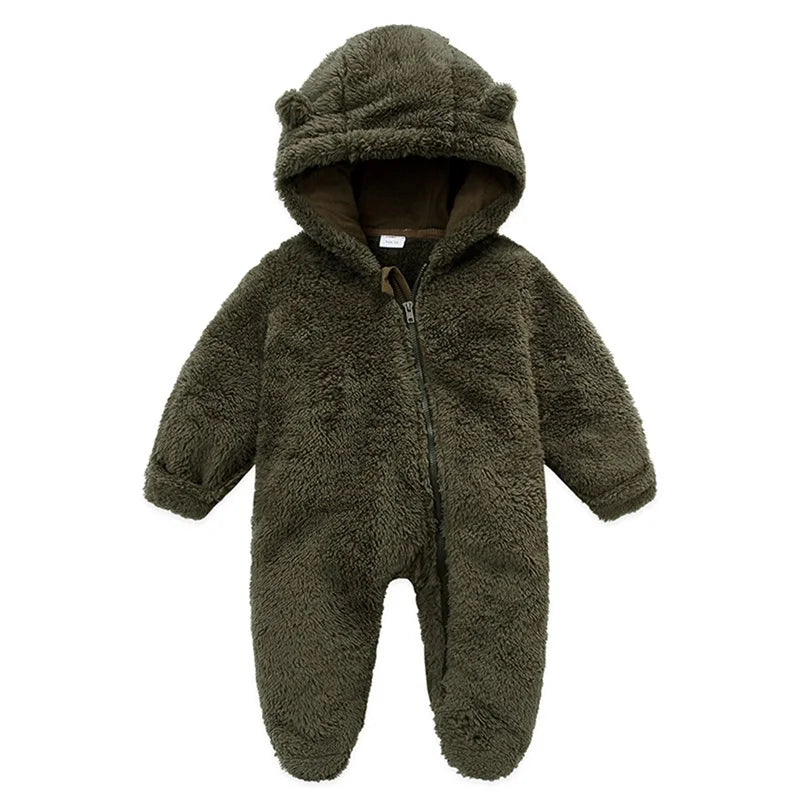 Baby Teddy All In One Suit