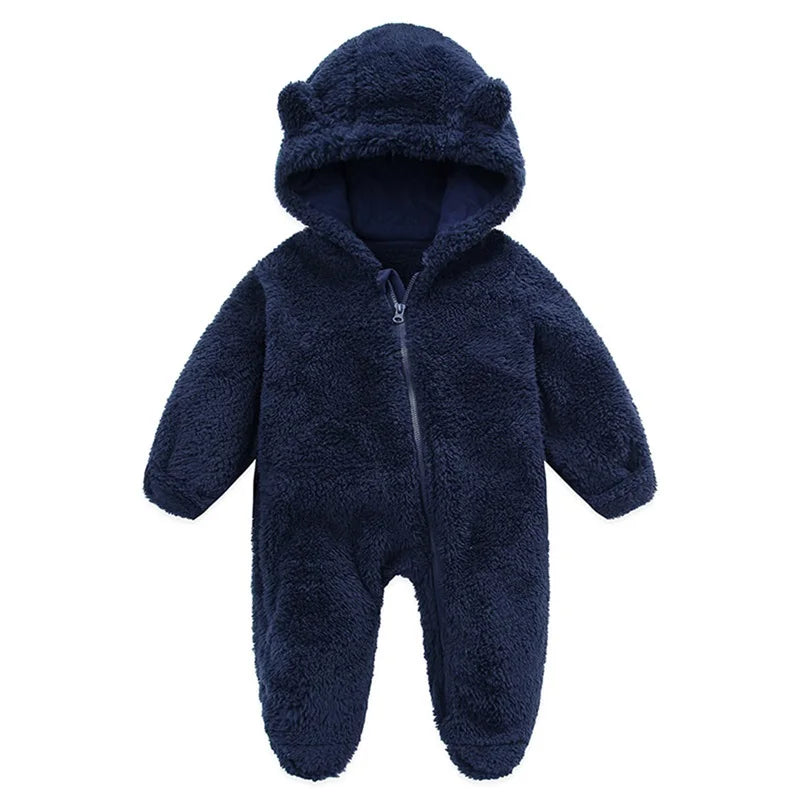 Baby Teddy All In One Suit