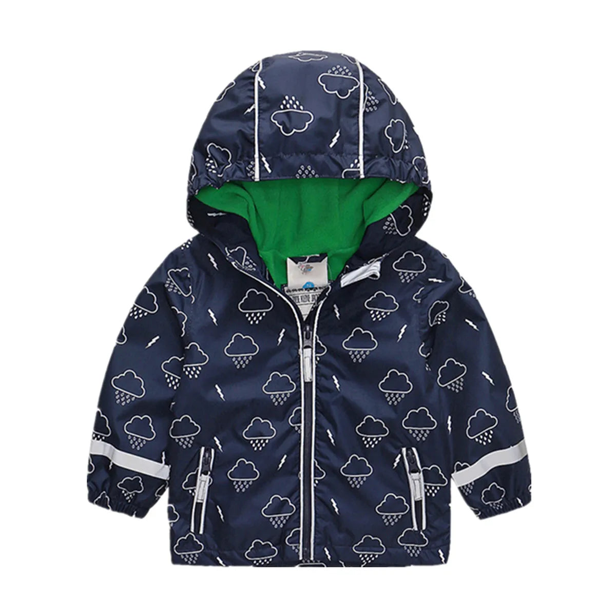 Boys Rain Coat 9 Months - 5 Years