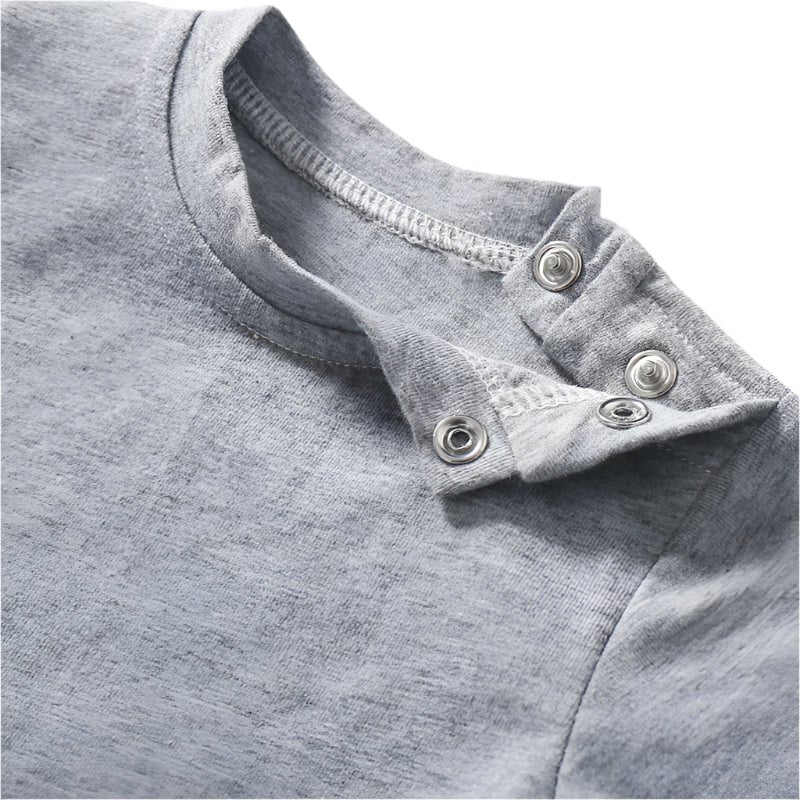 Boys Crew Neck Short Sleeve T-Shirt 3-24 Months