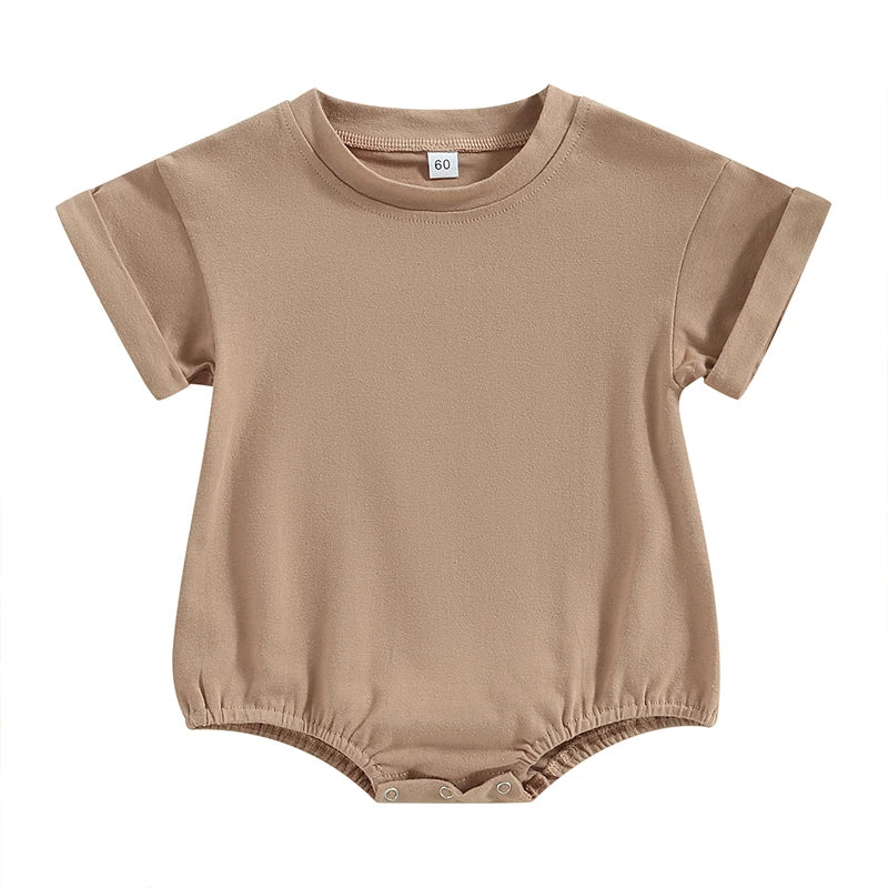 Baby Girls T-Shirt Romper 6-24 Months