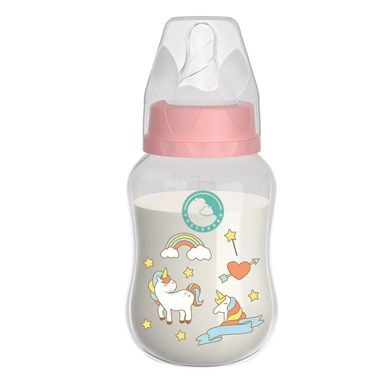 Dr.isla 150/240ML Baby Bottle BPA Free