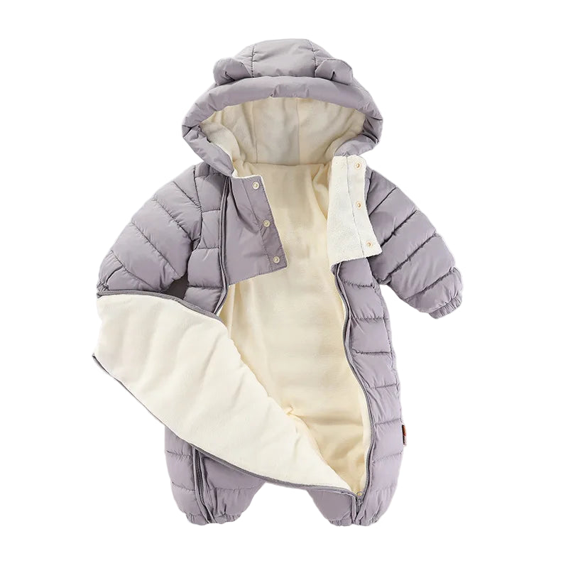 Baby's Snowsuit 6 Months - 2 Years