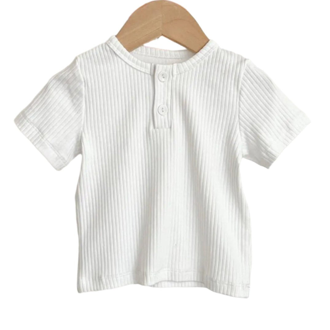 Boys Casual Short Sleeve T-Shirt