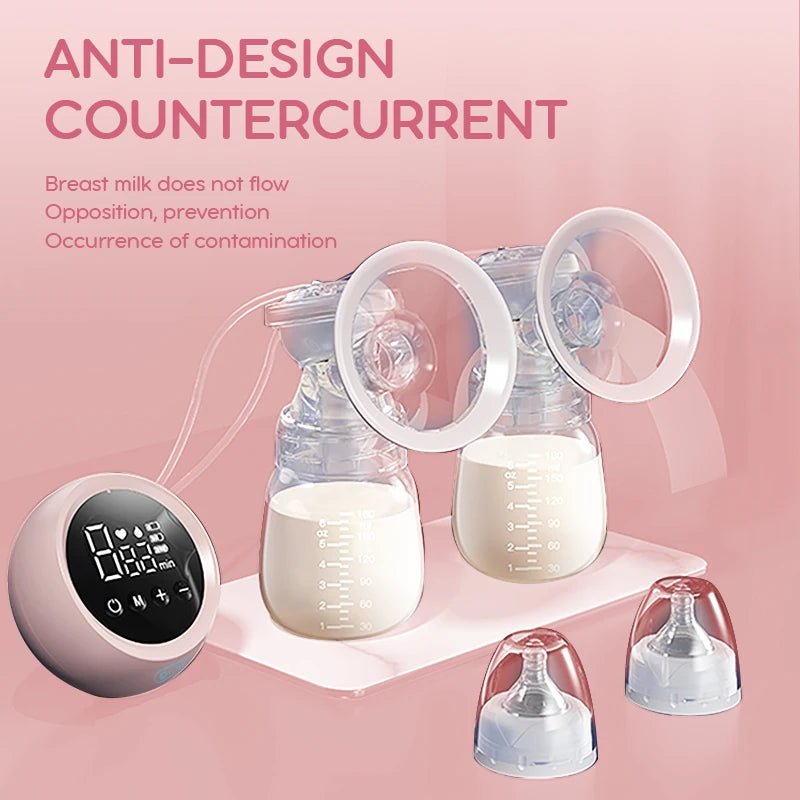 Dr.isla Double Electric Breast Pumps